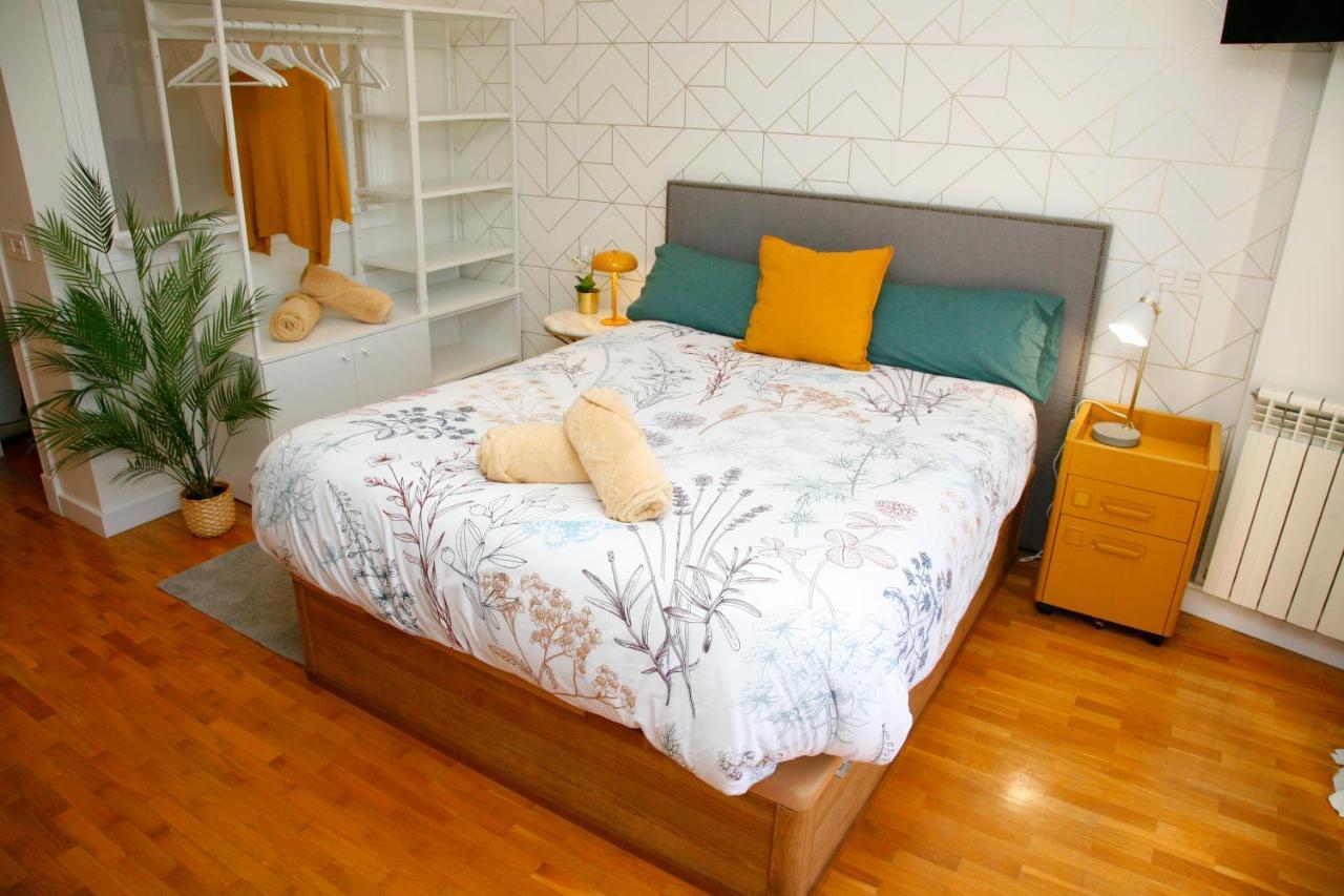 Loft " La Fabrica De Gas",Parking Apartment Oviedo Exterior photo